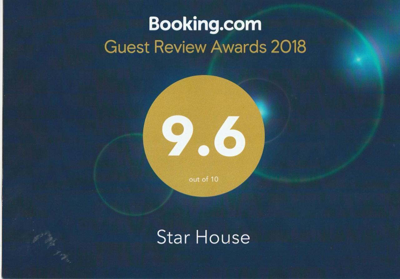 Star House Otel Selale Dış mekan fotoğraf